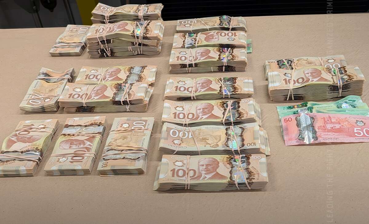 Four arrested in B.C. casino cheating probe involving $200k fraud 