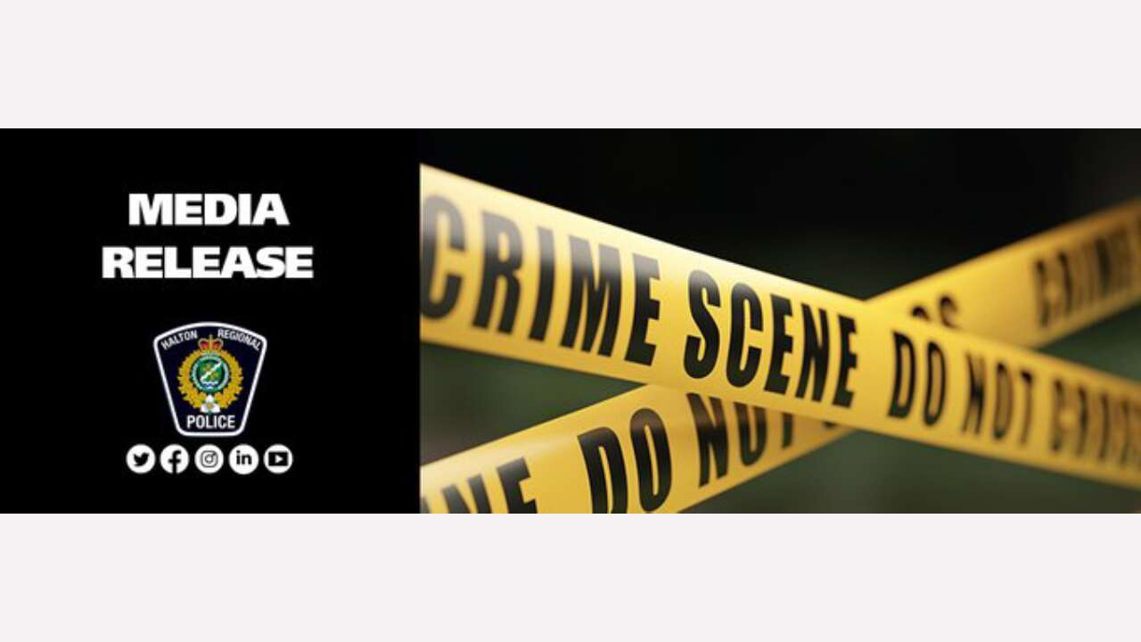Shots fired into Oakville home; Halton Police seek public assistance 