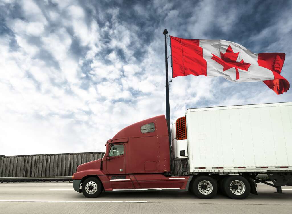 Ontario to strengthen enforcement against illegal truck yards with new municipal powers 