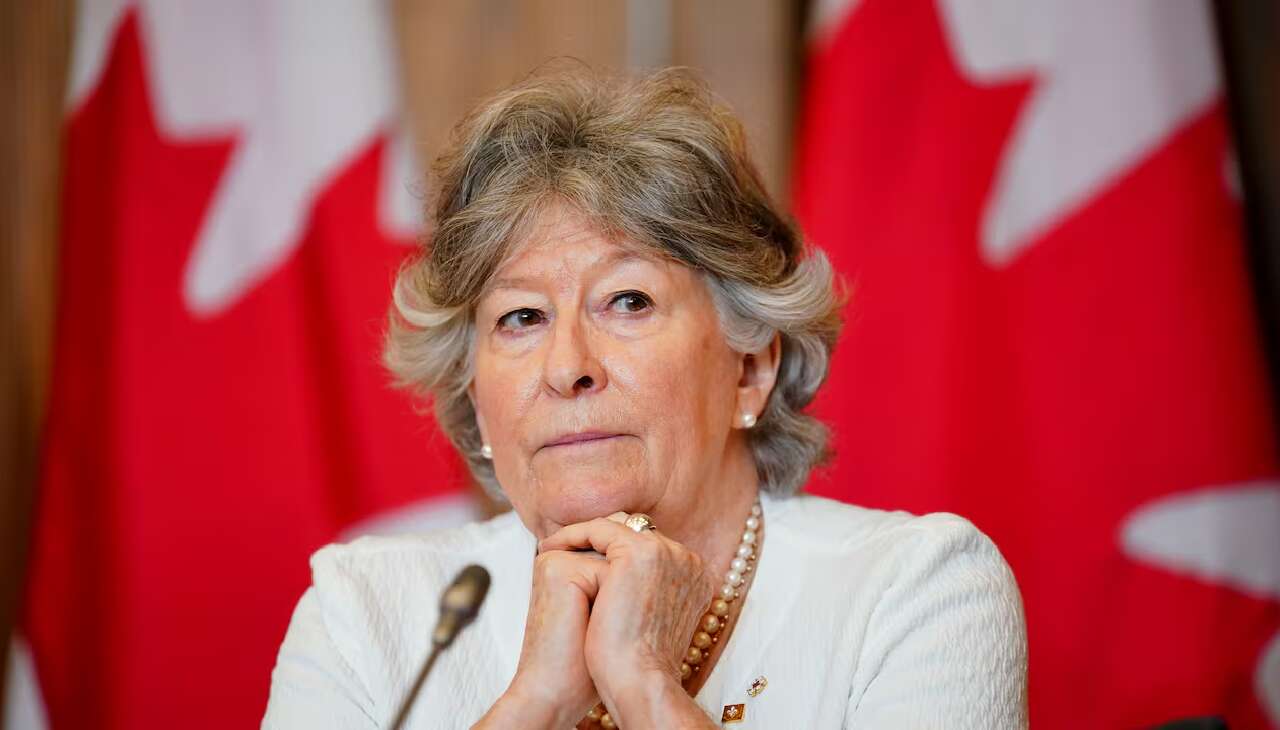 Louise Arbour named Canada’s next Governor general by Prime Minister Mark Carney
