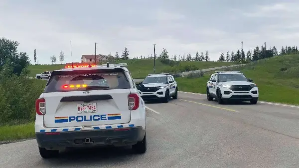 Two critically hurt in northeast Calgary crash