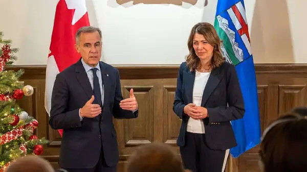 Ottawa plans faster approvals for energy projects