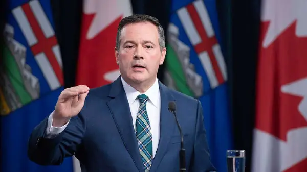 Jason Kenney warns against Alberta separation push
