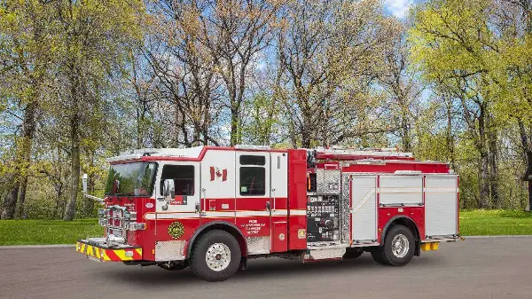 House Fire Breaks Out in Northwest Calgary