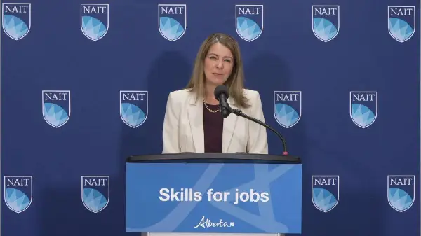 Alberta announces $384M for NAIT trades training centre