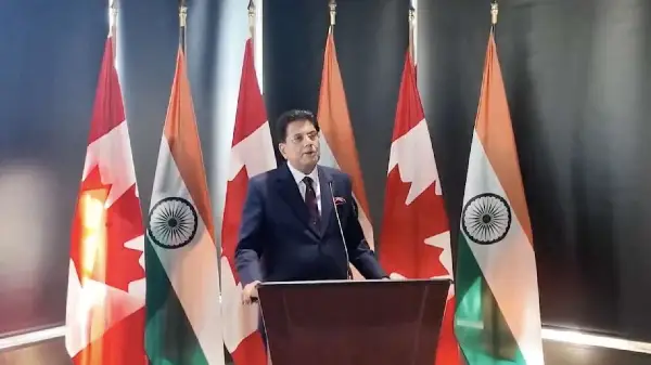 Canada–India trade talks gain momentum in Ottawa