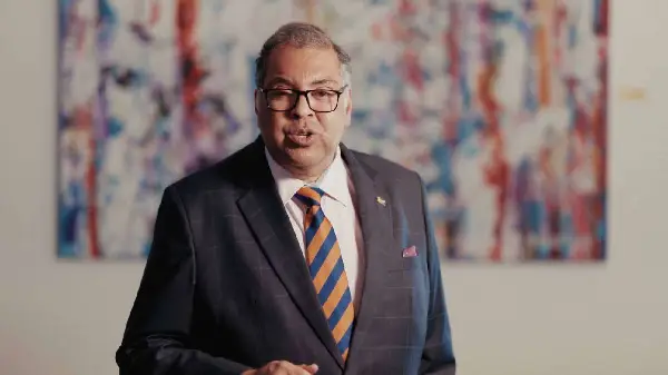 Alberta NDP Leader responds to questions on separatism, petitions and provincial direction