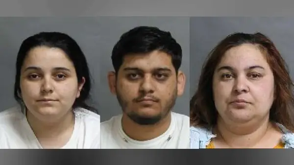 Four Arrested in Toronto Jewelry Robbery Investigation