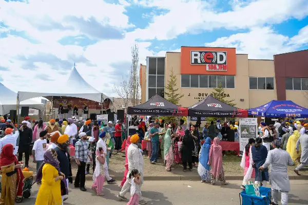 Calgary Nagar Kirtan 2026