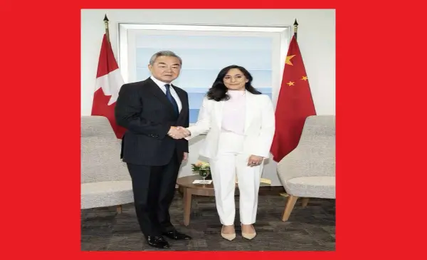 Canada and China reaffirm pragmatic engagement and expand cooperation during foreign ministers’ meeting