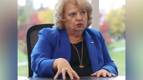 Surrey Mayor Brenda Locke on Newton Project, Public Safety & City Growth