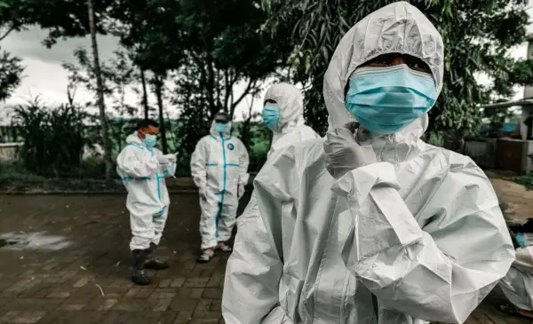 Canada issues travel warning as rare Ebola outbreak spreads in Congo 