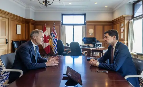 Eby vows Burnaby hospital expansion will proceed after contract reset 
