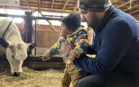 To Save Their 3-Year-Old Son, Surrey Parents Launch 5-Day Walk to BC Legislature