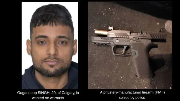 Five charged in Calgary extortion case