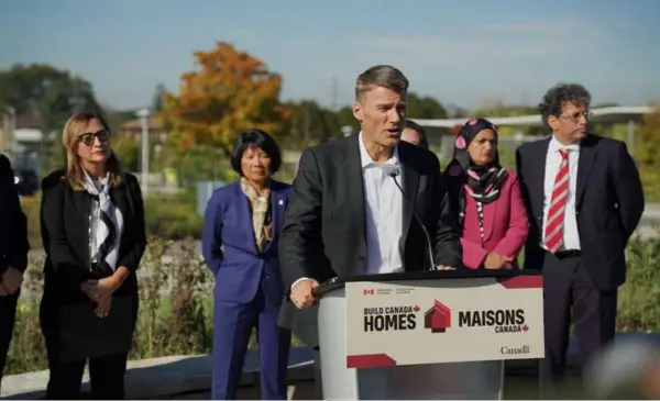 Ottawa to invest $10M to plan Canada Soccer National Training Centre