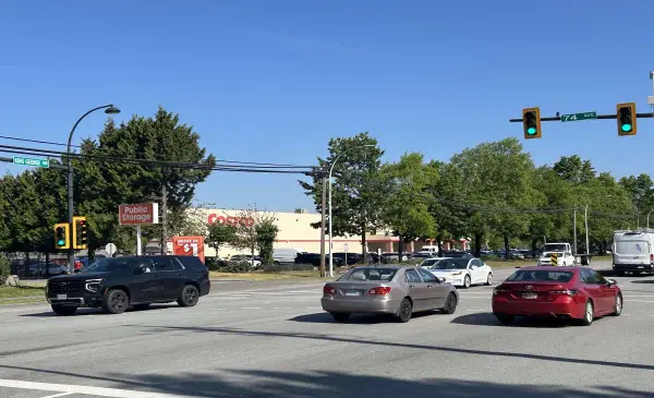 Surrey invests $1.26M in King George Boulevard upgrades ahead of BRT project 
