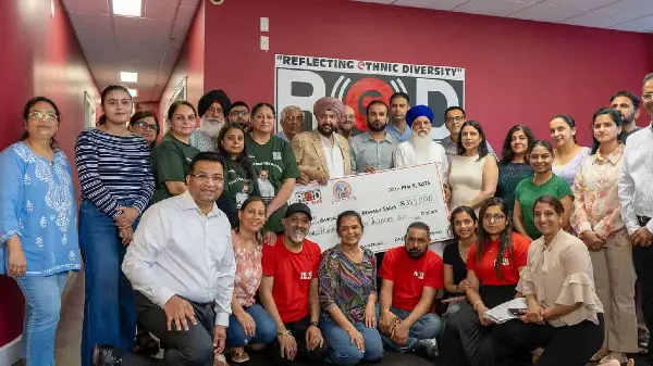 RED FM Radiothon raises $355,000 for 3-year-old Gurmoh’s lifesaving treatment research