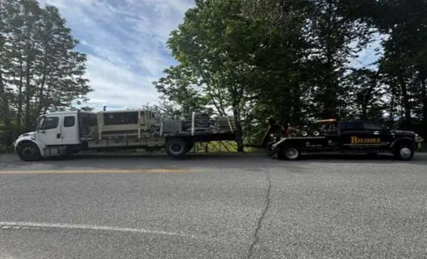 North Vancouver truck driver charged after speeding and impaired driving stop on Highway 1 