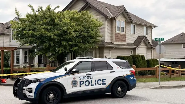 Cricket Canada president’s Surrey home targeted in second shooting within a month