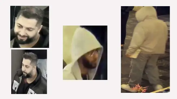 Downtown Toronto robbery: three arrested, two suspects remain outstanding 