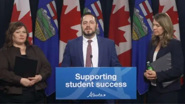 Alberta to hire 1,400 teachers in $200M Class Size Plan