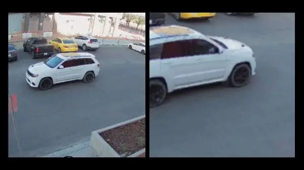 Police release CCTV images of suspect vehicle in fatal North Hill Co-op shooting