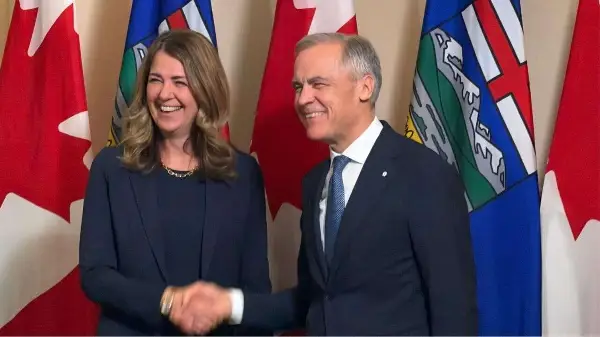 Alberta, Canada agree to start west coast pipeline construction by 2027