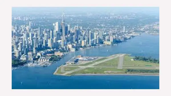    Ontario won't pave park for island airport expansion, Premier Doug Ford says