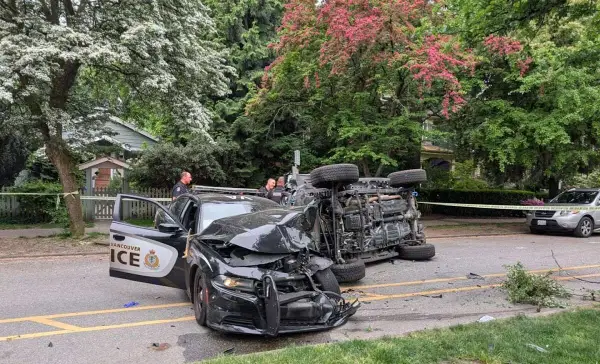  Suspect charged in West End vehicle-ramming incident  
