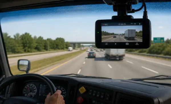 B.C. legislature unanimously passes bill requiring dash cameras in commercial vehicles 