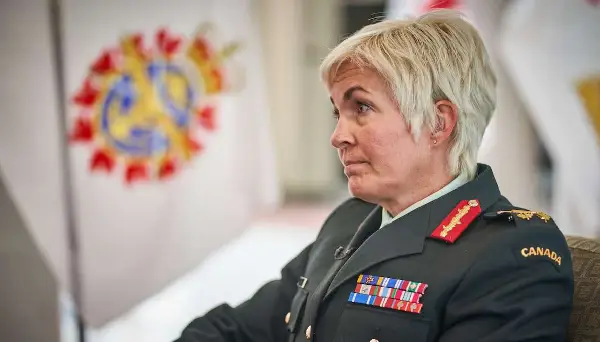 Canada nominates top military commander for key NATO leadership role