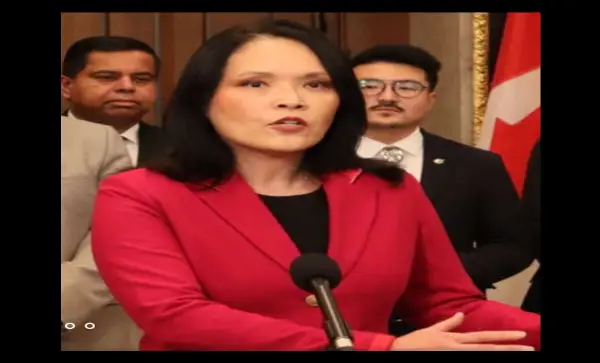 Jenny Kwan seeks transparency over RCMP information sharing agreement with China 
