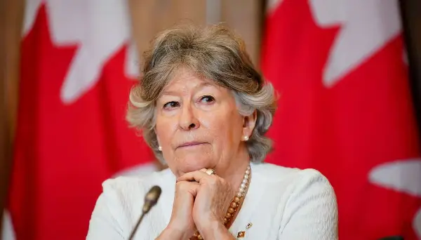 Louise Arbour named Canada’s next Governor general by Prime Minister Mark Carney