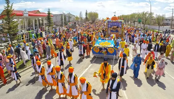 Calgary Prepares for annual Nagar Kirtan celebration on May 9 amid road closures and transit changes