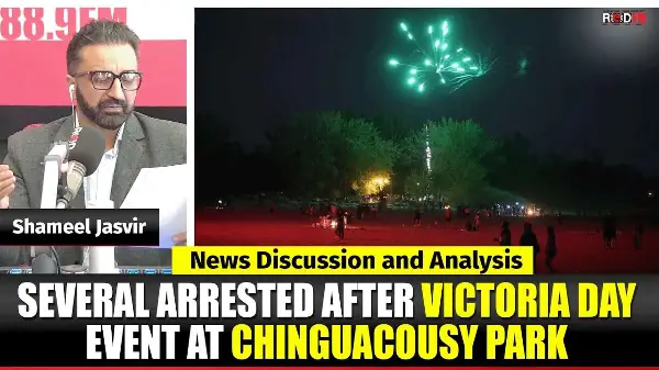 Toronto & Canada News | Several arrested after Victoria Day event at Chinguacousy Park |  May 20th