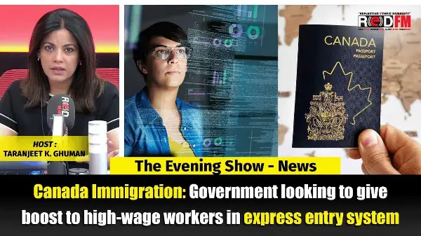 Canada Immigration: Government looking to give boost to high-wage workers in express entry system
