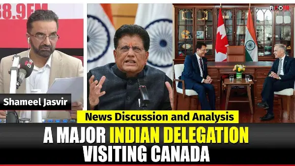 Toronto & Canada News | India sending trade delegation billed as 'largest ever' to Canada this week