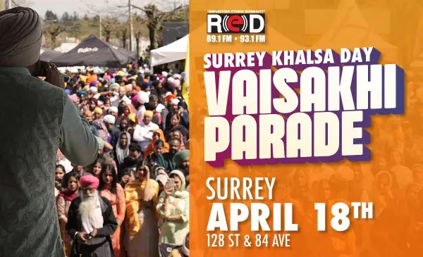 Surrey Nagar Kirtan 2026