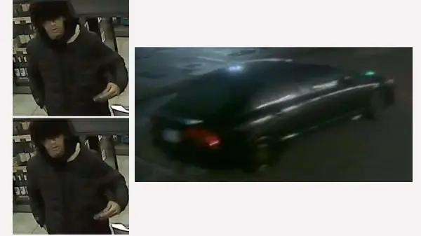 Image Released of Suspect in Vaughan, Toronto Synagogue Shootings 