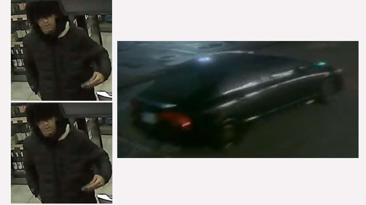 Image Released of Suspect in Vaughan, Toronto Synagogue Shootings 