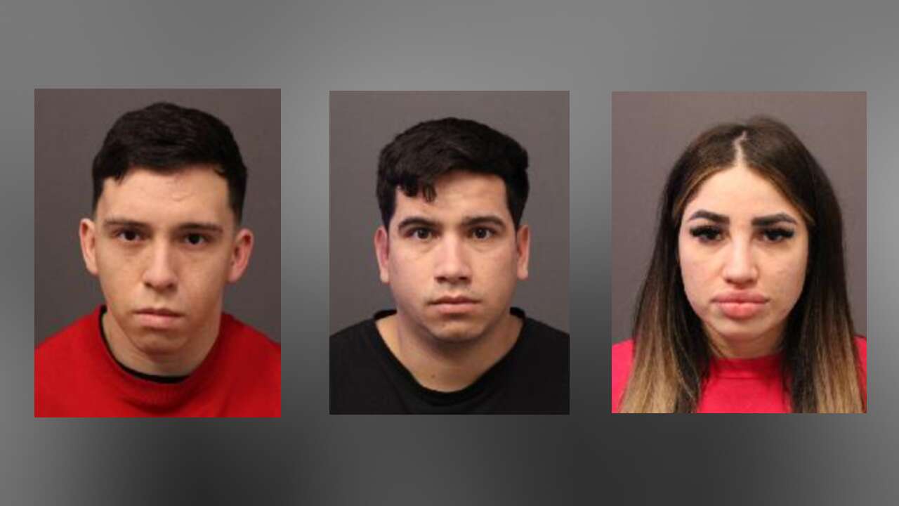 Four charged after string of residential break-ins in York Region 