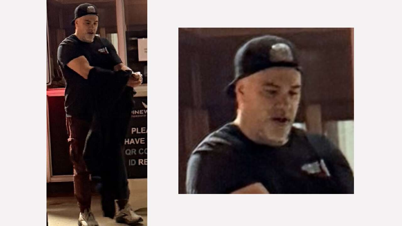Man wanted after assault in Toronto’s Port Lands area, police release images 