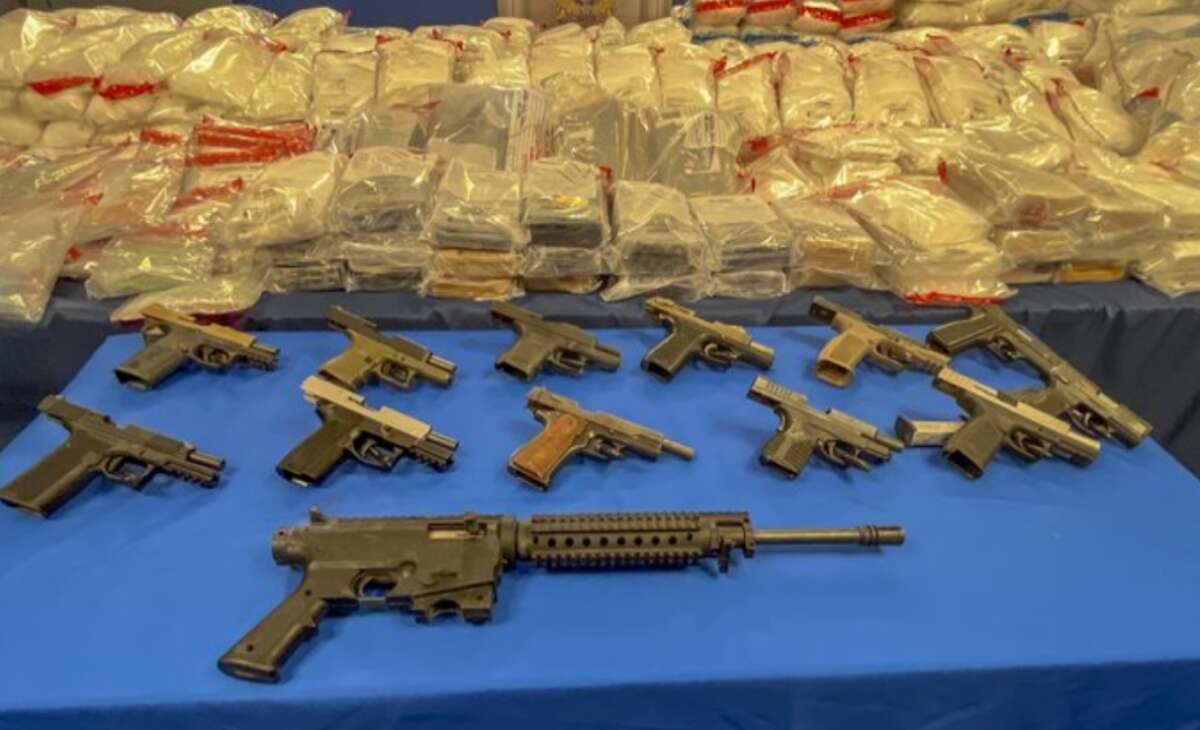 Record drug bust in Manitoba nets 33 arrests and $37M in seized narcotics