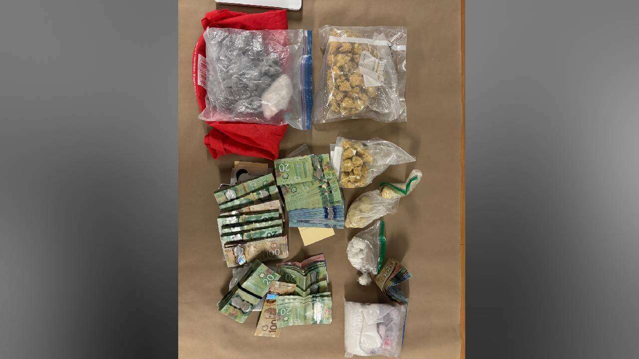 Four Individuals Arrested After Guelph Police Seize Nearly Two Kilograms of Fentanyl 