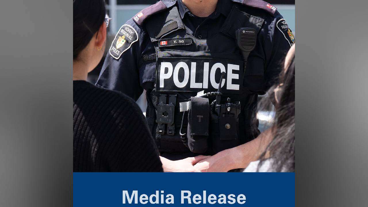 Masked Suspects Arrested in Markham Extortion Investigation
