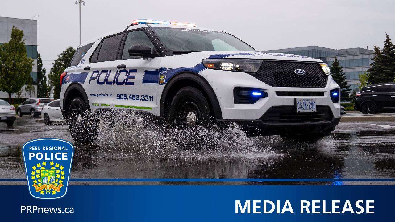 Police Seek Public’s Help Identifying Suspects in Brampton Shooting