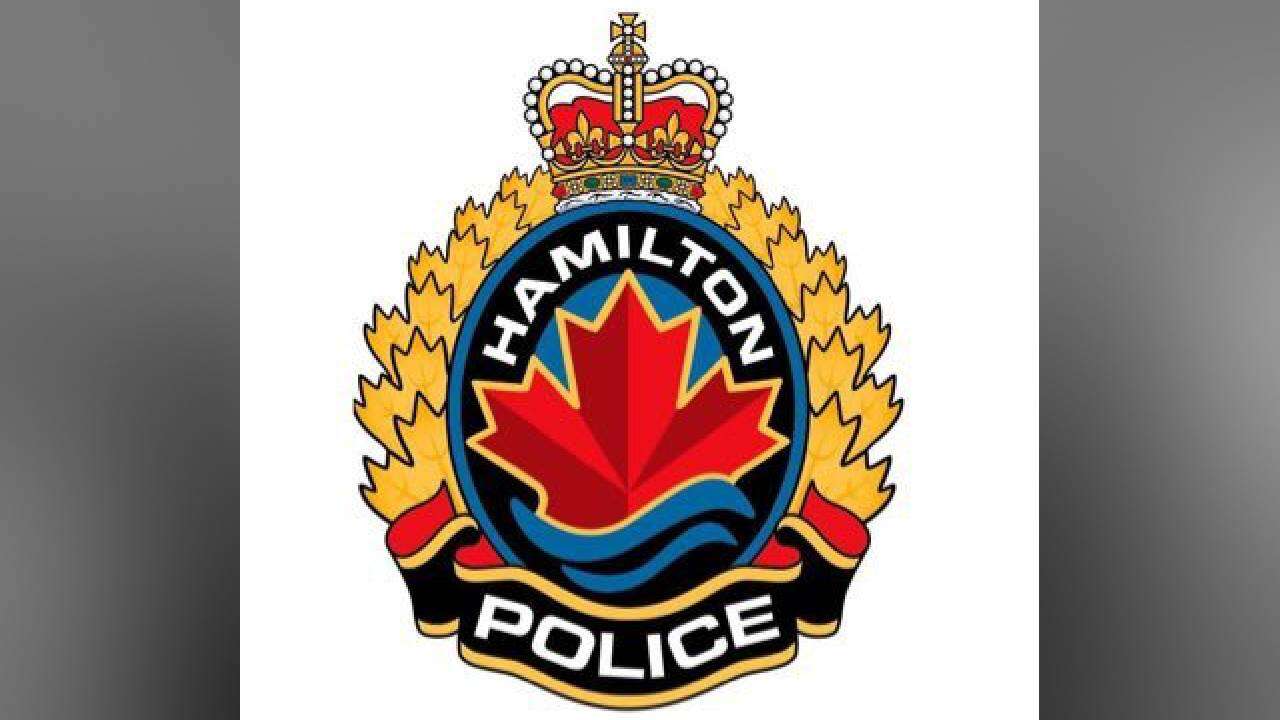 Woman Critically Injured in Hamilton Two-Vehicle Crash