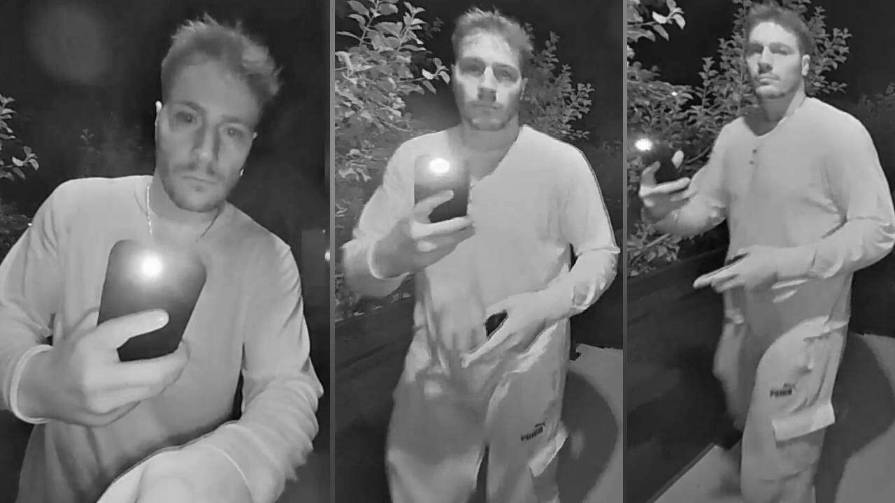 Suspect Sought in Break-and Enter Investigation in Toronto