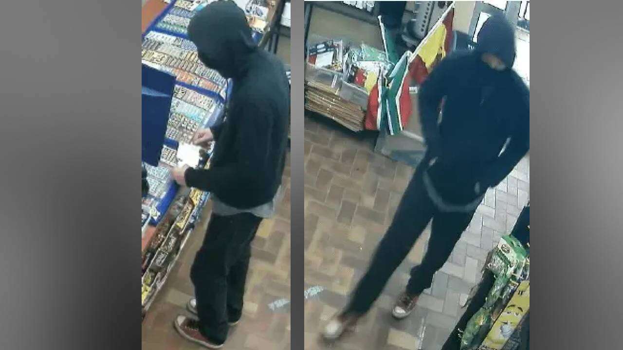 York Regional Police Seek Suspect in Richmond Hill Robbery
